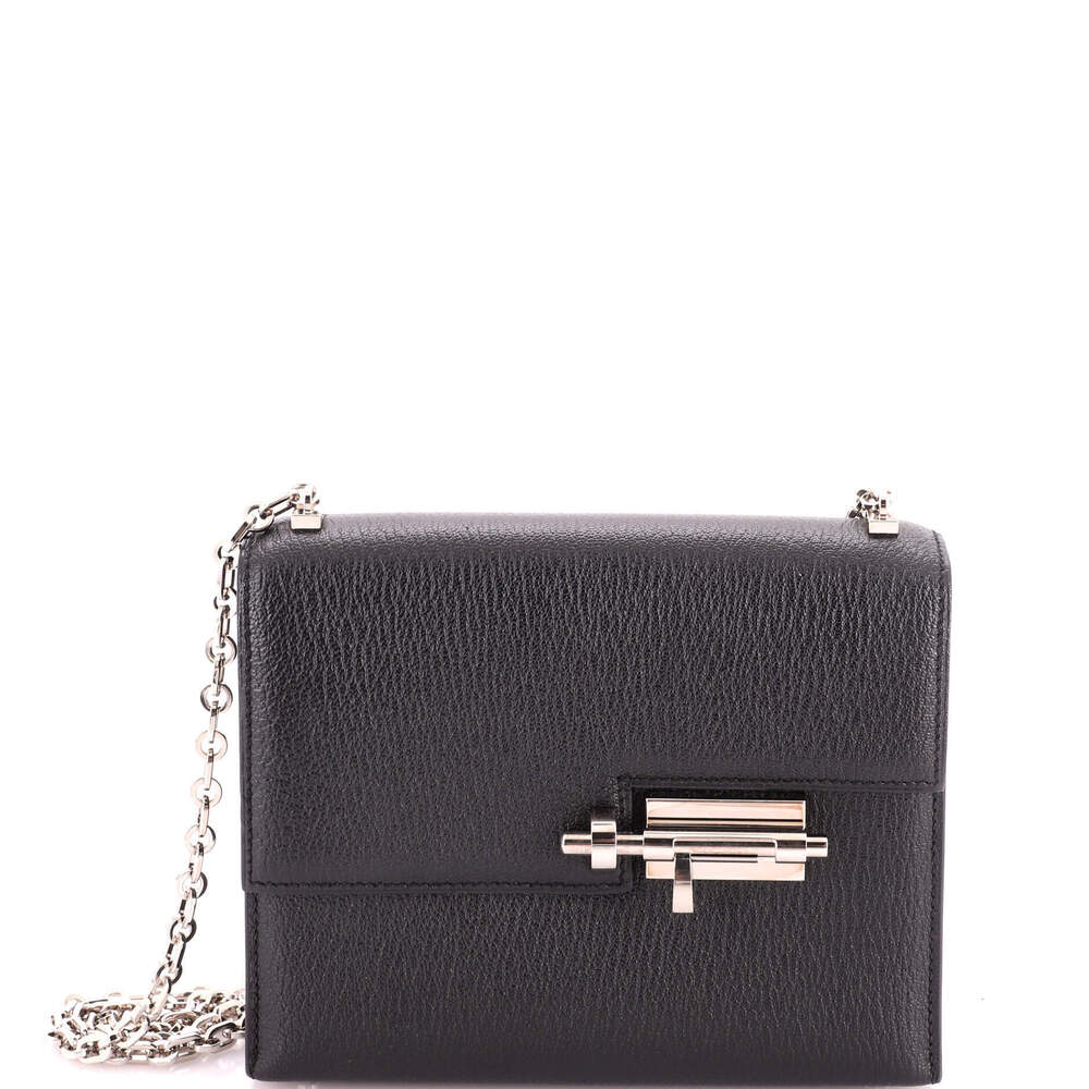 Hermes Mini Verrou Chaine Bag